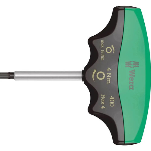 Wera 400 hex - 400,
