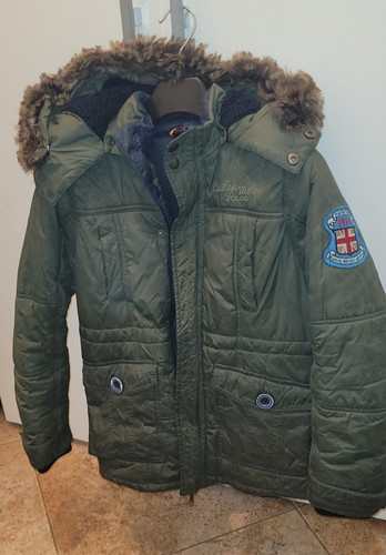 Schiesser cooler parka - schiesser,