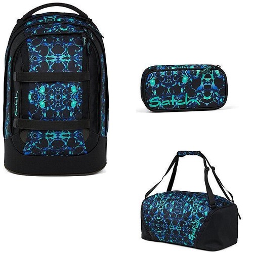 Schulrucksack set satch - set, pack