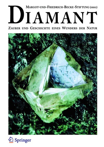 Diamant horst schneider - diamant,