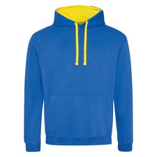 JUST HOODS - Unisex Varsity