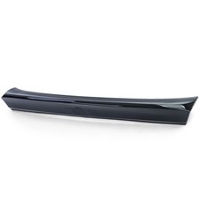 Heckspoiler Ducktail Schwarz