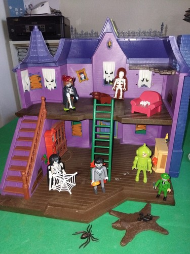 Playmobil 70361 geisterhaus - ,