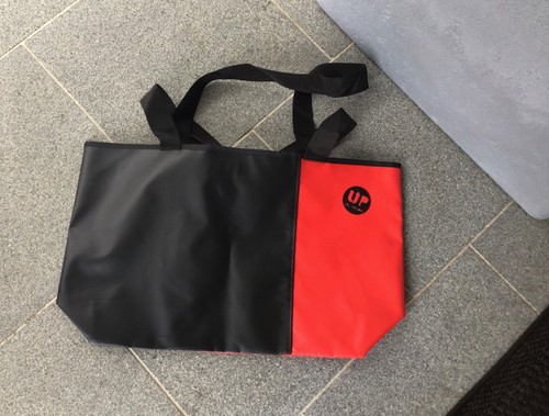 Vaude upcycling shopper - vaude, /