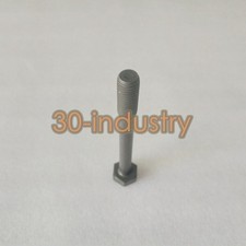 QTY:5 NEW SCREW HEXAGON HEAD