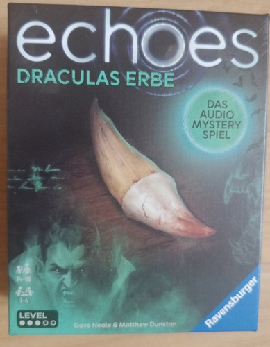 Ravensburger echoes draculas - ravensburger,