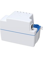 SFA Kondensathepumpe Eco V02 mit 2 Eingängen für Kessel Klimaanlage Komplettset