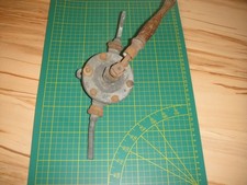 Messing bronze pumpe - messing/bronze, ??