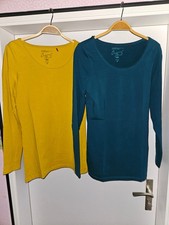 T-Shirt mit langen Armen von