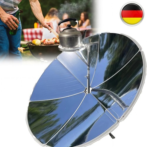 Solarkocher campingkocher - solarkocher,