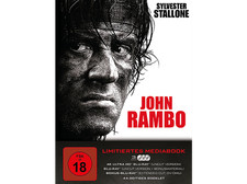 John Rambo 4K Ultra HD Blu-ray + Blu-ray