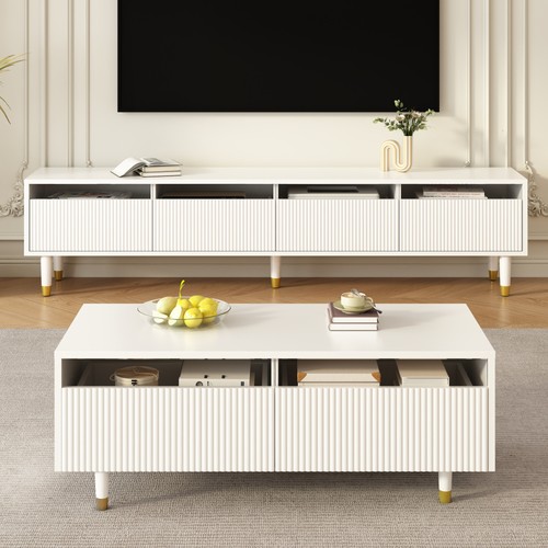 Moderner schrank couchtisch - moderner, tv