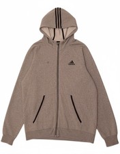 ADIDAS Herren Tall Zip Hoodie