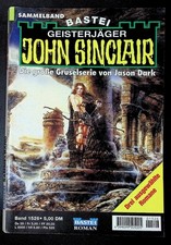 John Sinclair - Sammelband #