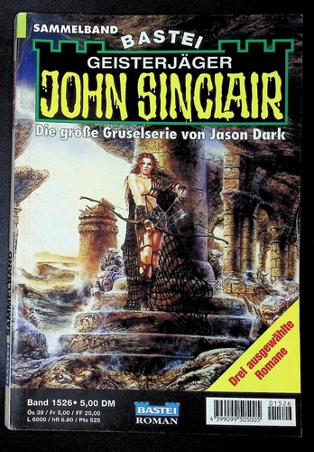 John sinclair sammelband - sinclair,