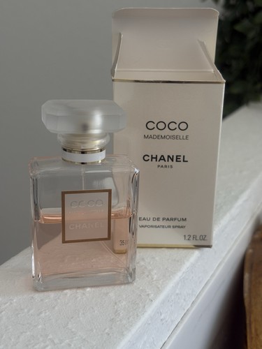 Chanel coco mademoiselle eau - mademoiselle,