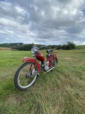 Simson SR2 SR2E DDR Moped