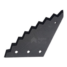 Kurzes Messer für Strautmann