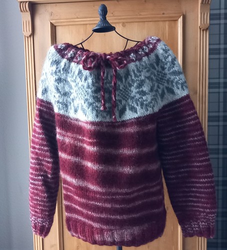 Island norwegerpullover - island-/,
