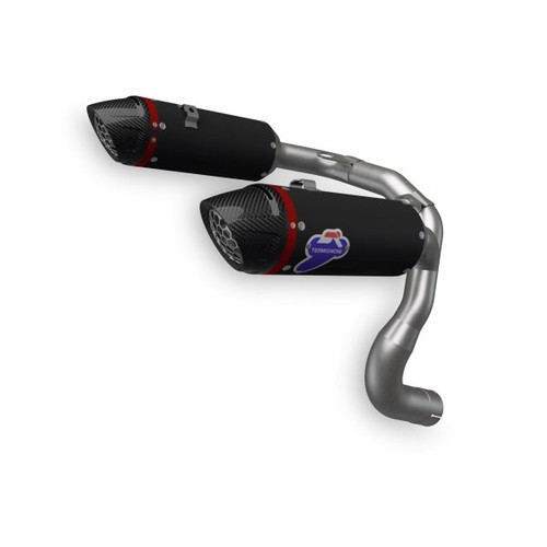 Ducati racing auspuff - racing, by