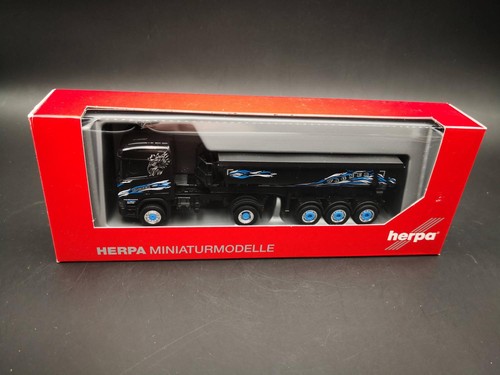 Herpa scania wagner - herpa, nd