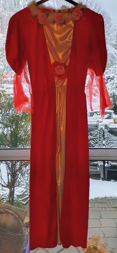 Rosenkönigin 140 kostüm - 140,