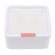  Beauty Aufbewahrungsbox Behälter Für Wattepads Make -up -Pad -Halter