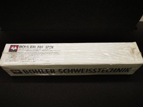 Schweißelektroden böhler fox - schweißelektroden,