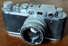 FED Zorkij 1948 Zorki 1948