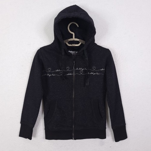 Eskadron zaza zip hoodie - eskadron,