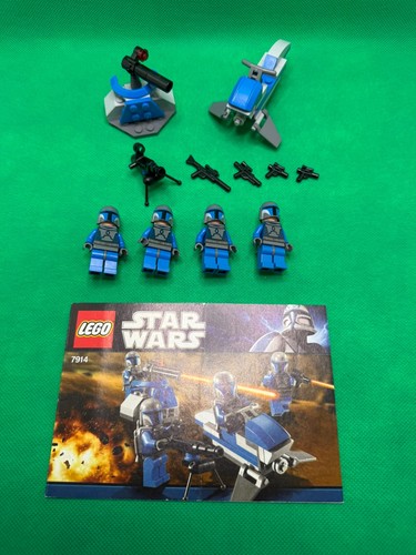Lego star wars 7914 - lego,