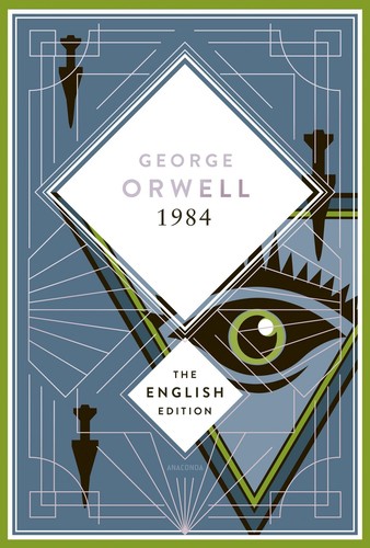 Orwell 1984 nineteen - 1984,