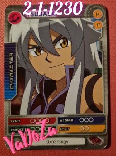 Beyblade tsubasa - -,
