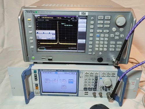 Rohde schwarz smbv100a - rohde, &