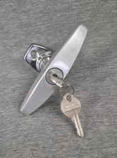 DDR Garagentor-Schloß