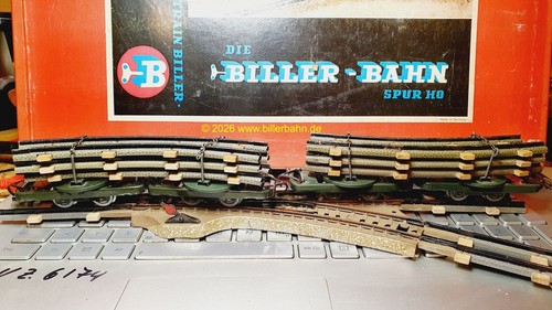 Biller 507 - biller, 2