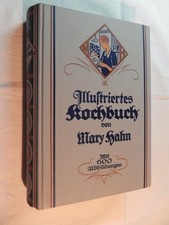 Illustriertes Kochbuch von