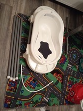 babywanne mit gestell, Rotho