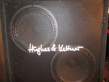 80's HUGHES & KETTNER CAB - 2