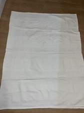 Stoff "Beige" oder als Tagesdecke / Sofaüberwurf