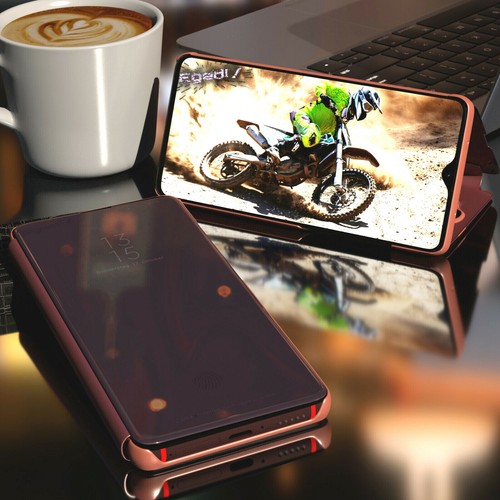 Clear view case für - clear,