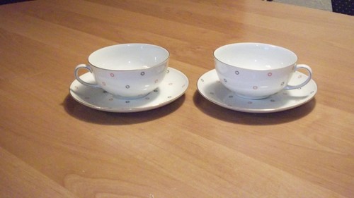 Arzberg konfetti tasse und - konfetti,