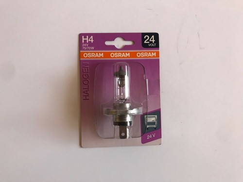 1stk osram 24v 75 - h4, 75/70w