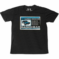 Radiohead 'Carbon Patch'