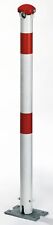 Absperrpfosten Poller Pfosten Absperrung Grünenthal GAH aufschrauben umlegbar 1m