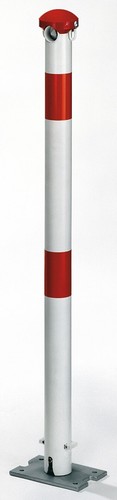 Absperrpfosten poller pfosten - poller,
