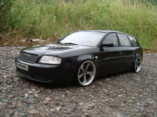 Mtm audi rs6 avant mit - mtm,