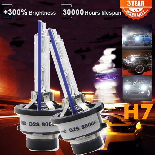 Xenon brenner d2s lampen - 2,