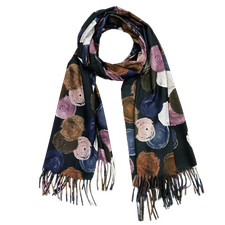 Damen Weicher Winter Schal