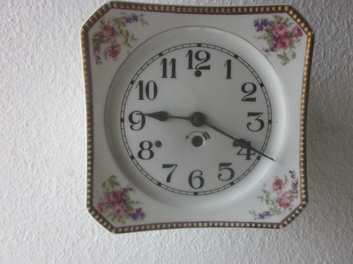 42381 wanduhr jugendstil - 42381,